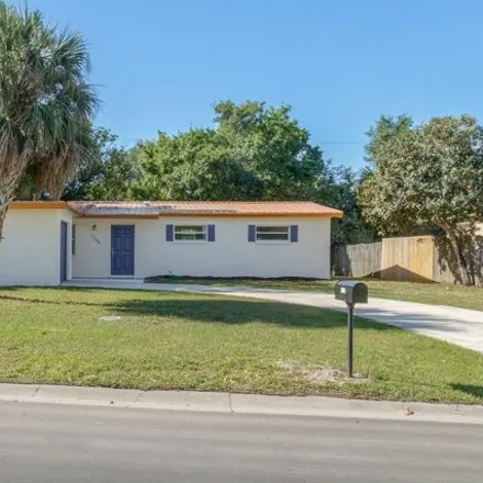 Buy this 3 bed house on 1102 Martha Lee Avenue in Rockledge, FL 32955