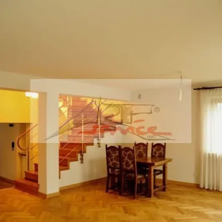 Rent this 7 bed apartment on Chorągwi Pancernej 57 in 02-951 Warsaw, Poland