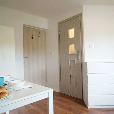 Rent this 1 bed apartment on Głęboka 14 in 92-332 Łódź, Poland