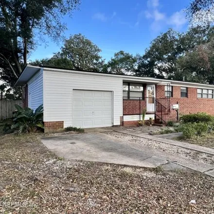 Buy this 3 bed house on 6546 Columbine Drive in Jacksonville, FL 32211
