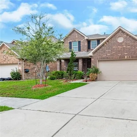 Buy this 4 bed house on 118 Persimmon Drive in Baytown, TX 77520