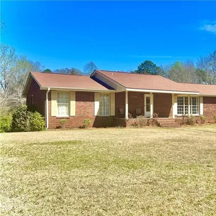 Buy this 4 bed house on 210 Etowah Avenue in North Hills, Opelika