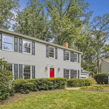 Image 3 - 2654 Chiswell Place, Moneys Corner, Reston, VA 20171, USA - House for sale