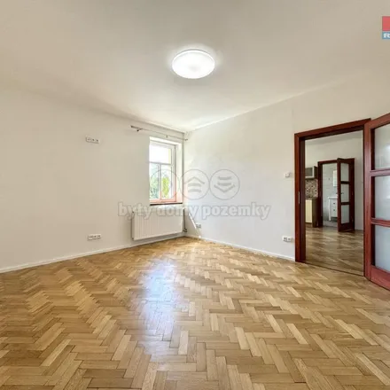Rent this 2 bed apartment on Slavětínská 83/9 in 190 14 Prague, Czechia