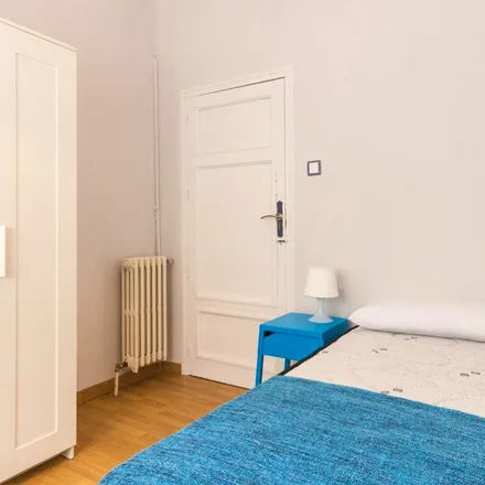 Rent this 1 bed apartment on Calle de Palos de la Frontera in 19, 28045 Madrid