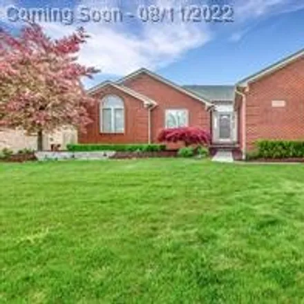 Buy this 3 bed house on 54564 Laurel Drive in Macomb Township, MI 48042