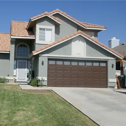 Buy this 3 bed loft on 12839 Fontainebleau Drive in Moreno Valley, CA 92555