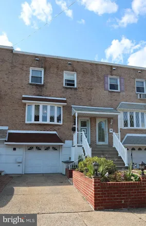 Buy this 3 bed townhouse on 10218 Woburn Place in Philadelphia, PA 19114