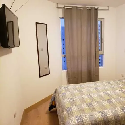 Buy this 1 bed apartment on Institución Educativa Sagrado Corazon Sophianum in Salaverry Avenue 2100, Jesús María