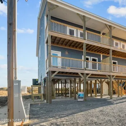Buy this 5 bed townhouse on 1968 New River Inlet Road in North Topsail Beach, NC 28460