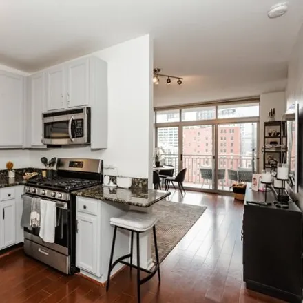 Buy this 2 bed condo on The Farallon in 600 North Dearborn Street, Chicago