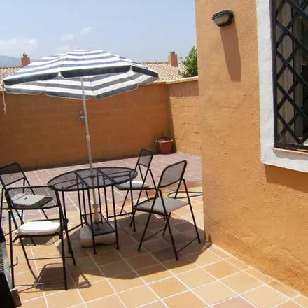 Rent this 1 bed apartment on Calle Pegaso in 11207 Algeciras, Spain