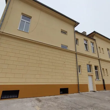 Rent this 1 bed apartment on Masarykova 617/42 in 412 01 Litoměřice, Czechia