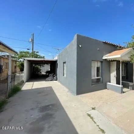 Buy this 2 bed house on 276 Sofia Place in El Paso, TX 79907