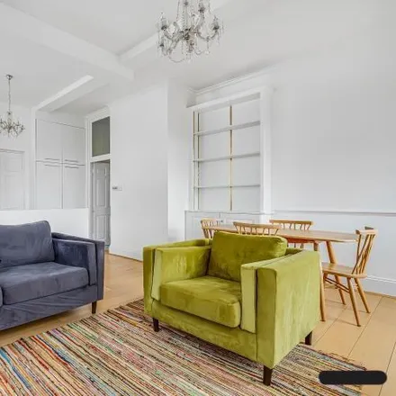 Rent this 2 bed apartment on Portman Mansions in Chiltern Street, London