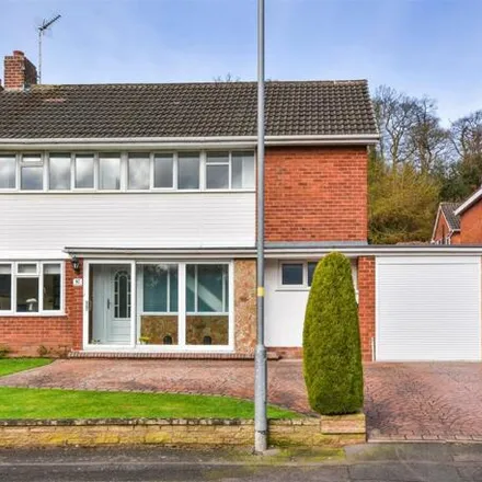 Buy this 3 bed house on Henwood Road in Tettenhall Wood, WV6 8PF