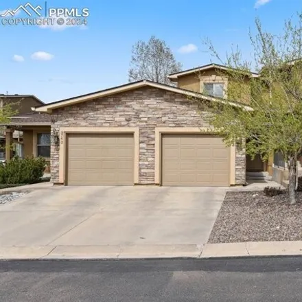 Buy this 2 bed house on 3744 Homestead Ridge Heights in Colorado Springs, CO 80917