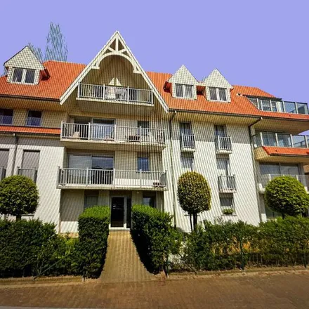 Image 3 - Koninklijke Baan 268, 8670 Koksijde, Belgium - Apartment for rent