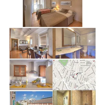 Image 2 - ONCE, Carril Bici de la Ronda Interior, 46004 Valencia, Spain - Apartment for rent