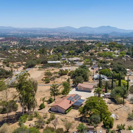 Image 2 - 17770 Rancho de la Angel Road, Ramona, CA 92065, USA - House for sale
