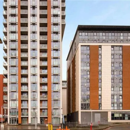 Buy this 2 bed apartment on Oxygen Apartments in Seagull Lane, Custom House