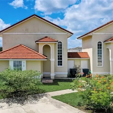Buy this 3 bed house on 510 Parsley Ct in Poinciana, Florida