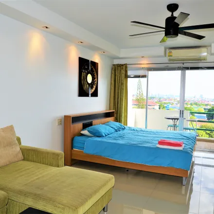 Rent this 1 bed condo on 26/24 in Sukhumvit Pattaya 57, Pattaya City