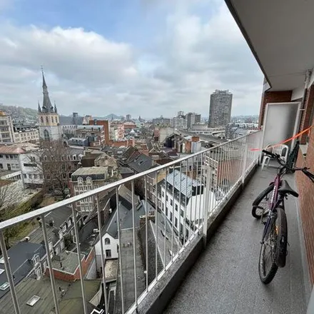 Image 6 - Avenue Maurice Destenay, 4000 Angleur, Belgium - Apartment for rent