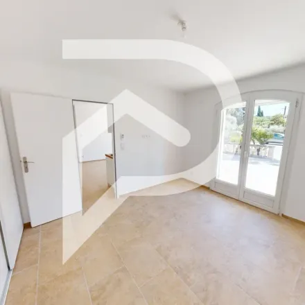 Rent this 3 bed apartment on 17 Rue Andre Dedominici in 13730 Saint-Victoret, France