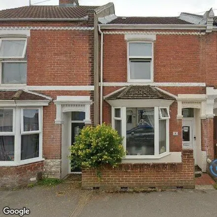 Rent this 1 bed house on Queens Social Club in Percy Road, Gosport