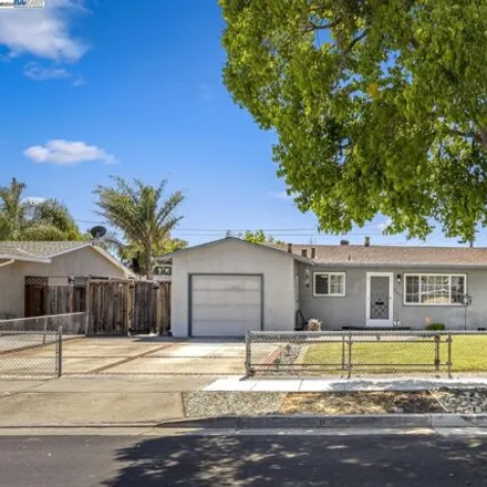 Buy this 3 bed house on 2432 Painted Rock Dr in Santa Clara, California
