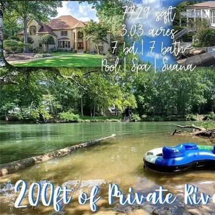 Buy this 7 bed house on 235 Bunratty Court in Roswell, GA 30076
