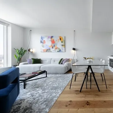 Rent this 1 bed apartment on The Artisan in 180 Broome Street, New York