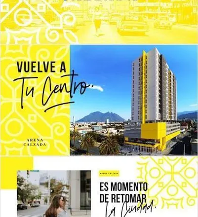 Image 1 - Coppel, Calzada Francisco I. Madero, 64490 Monterrey, NLE, Mexico - Apartment for sale