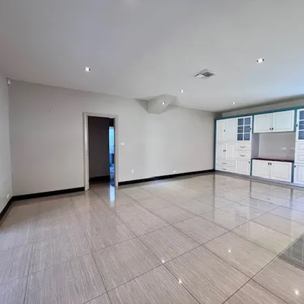 Rent this 6 bed apartment on Australian Capital Territory in Marjorie Barnard Lane, Franklin 2913