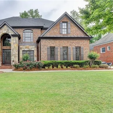 Buy this 5 bed house on 3229 Walkers Falls Way in Gwinnett County, GA 30519