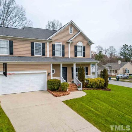 Rent this 4 bed house on 902 Willow Ridge Drive in Knightdale, NC 27545