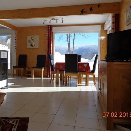 Rent this 3 bed house on 88230 Ban-sur-Meurthe-Clefcy