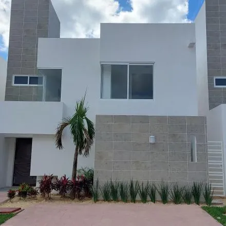 Buy this 3 bed house on Vista Azul in Gran Santa Fe II, 77535 Cancún