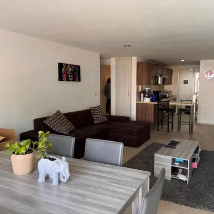 Buy this 2 bed apartment on Parroquia de la Purificación de Nuestra Señora La Candelaria Mixcoac in Avenida Revolución, Benito Juárez