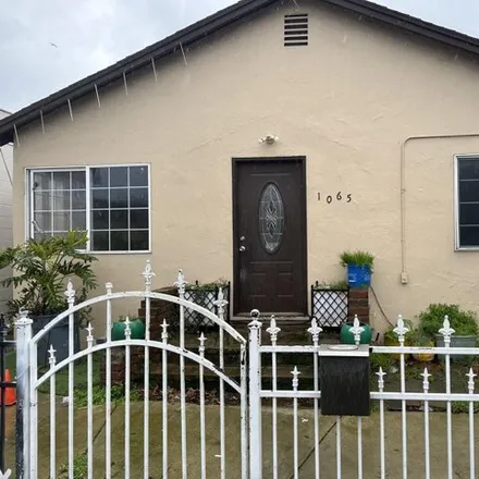 Buy this 2 bed house on Manny's Barbershop in 1051 West El Camino Real, Mountain View