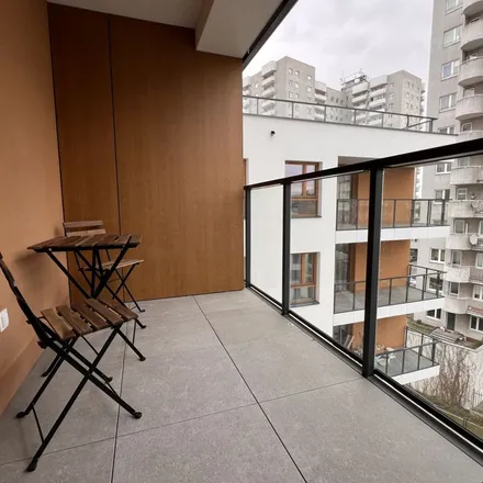 Rent this 2 bed apartment on Ludwiki 4C in 01-226 Warsaw, Poland