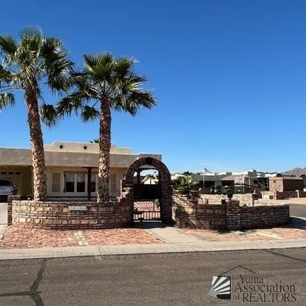 Buy this 2 bed house on unnamed road in Fortuna Foothills, AZ 85367