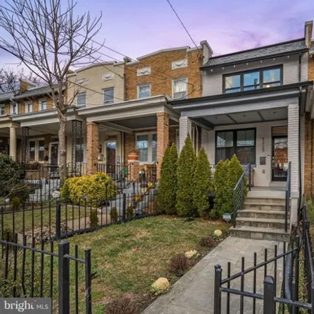 Image 2 - 5327 5th Street Northwest, Washington, DC 20011, USA - House for sale