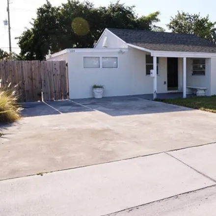 Buy this 2 bed house on 1115 North J Street in Lake Worth Beach, FL 33460