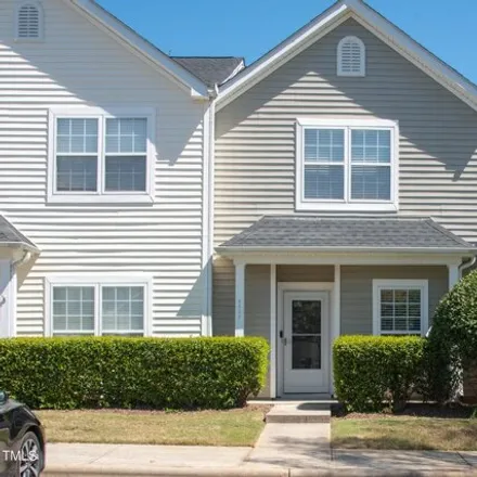 Buy this 2 bed townhouse on Pacagoula Way in Raleigh, NC 27616