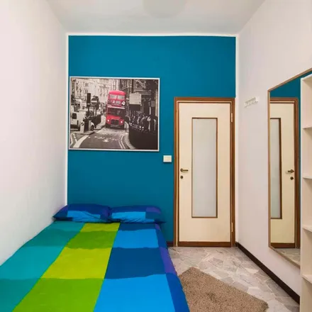 Rent this 7 bed room on Scuola elementare Luigi Scrosati in Via Luigi Scrosati, 20146 Milan MI