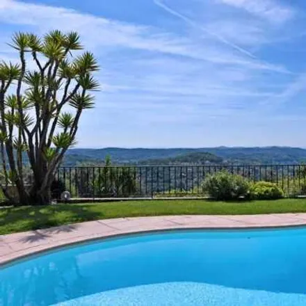 Buy this 3 bed house on 38 Chemin de l'Orme in 06130 Grasse, France