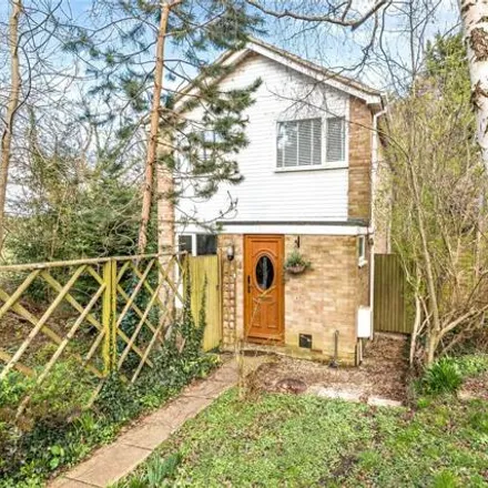 Buy this 3 bed house on Southwood Gardens in Burghfield Common, RG7 3HY