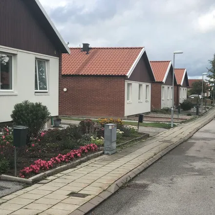 Rent this 1 bed apartment on Långgatan in 274 36 Skurup, Sweden
